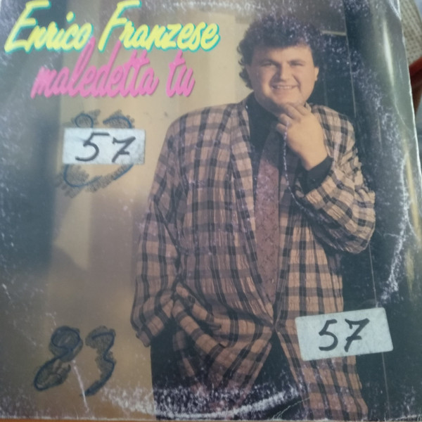 Enrico Franzese - Maledetta Tu | GDS (LDL 9053) - main
