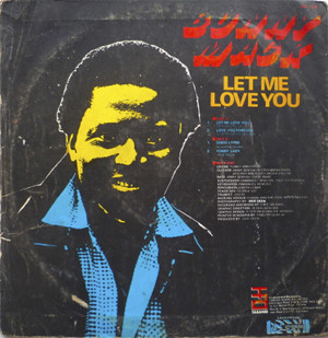 Bunny Mack - Let Me Love You | Win Records (WNL 111) - 2 Bunny Mack - Let Me Love You | Win Records (WNL 111) - 2