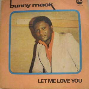 Bunny Mack - Let Me Love You | Win Records (WNL 111)