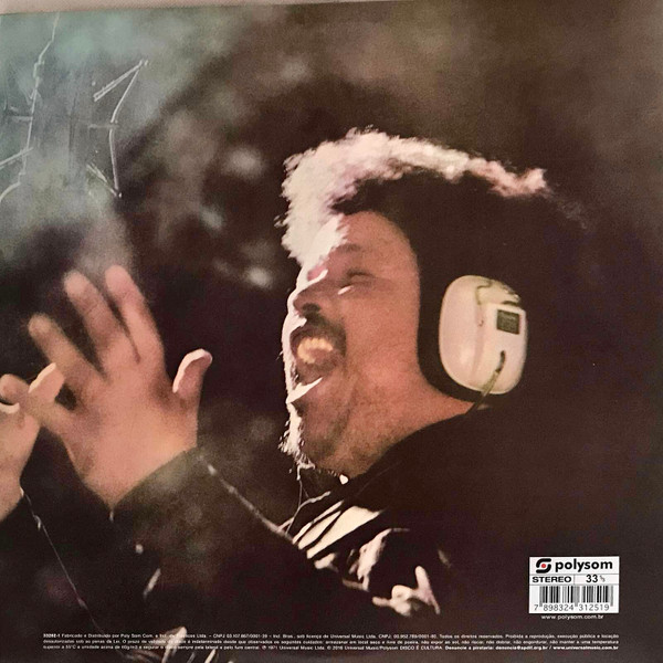 Tim Maia - Tim Maia | Polysom (33282-1) - 2 Tim Maia - Tim Maia | Polysom (33282-1) - 2