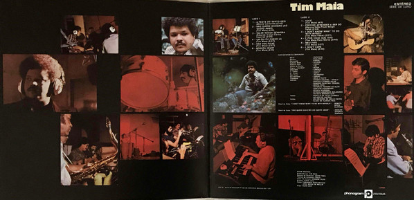 Tim Maia - Tim Maia | Polysom (33282-1) - 3 Tim Maia - Tim Maia | Polysom (33282-1) - 3