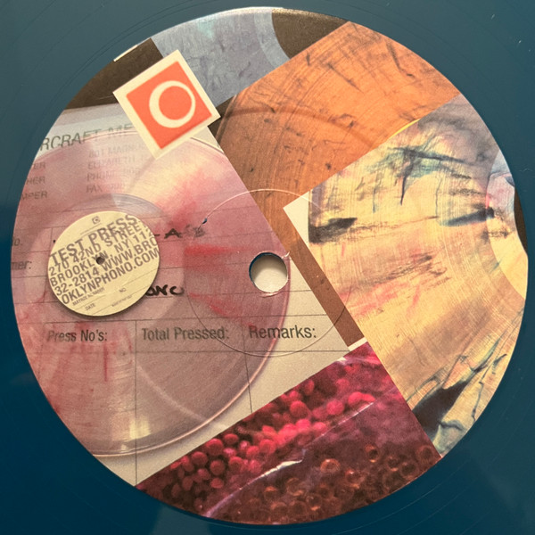 Anthony Nicholson - The Suckapunch EP | Clairaudience (CA132) - 2