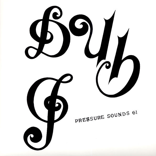 Jimmy Radway & The Fe Me Time All Stars - Dub I | Pressure Sounds (PSLP 61) - main