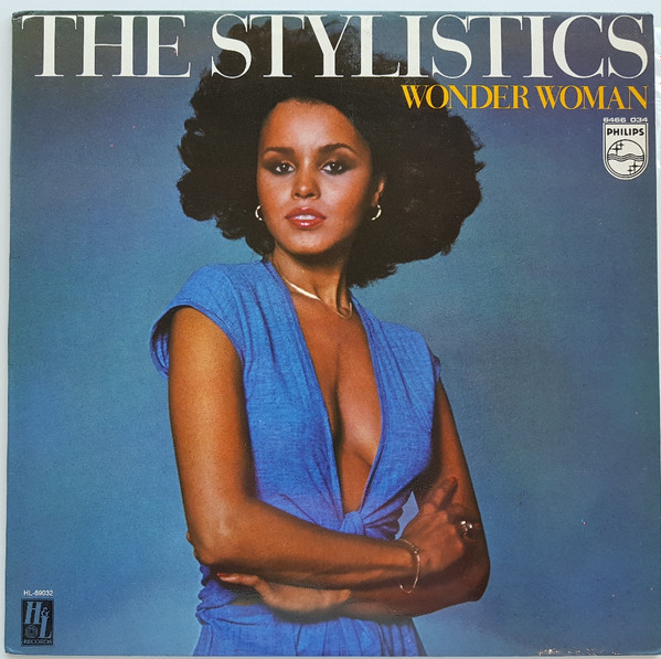The Stylistics - Wonder Woman | Philips (6466 034)