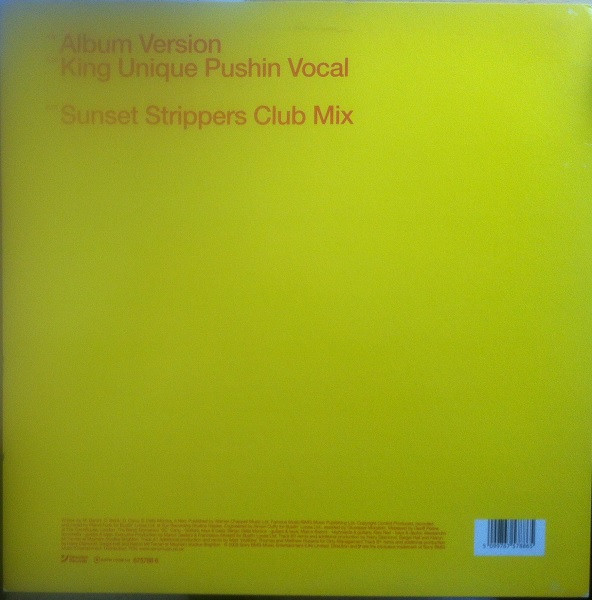 Planet Funk - The Switch | Direction Records (675788 6) - 2