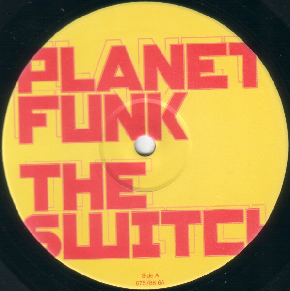 Planet Funk - The Switch | Direction Records (675788 6) - 3