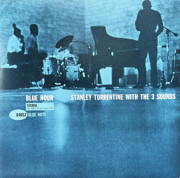 Stanley Turrentine With The Three Sounds - Blue Hour | UMe (5832036)