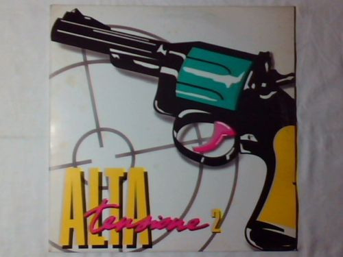 Various - Alta Tensione 2 | Five (FM 13558) - main