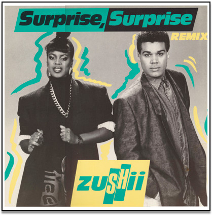 ZUSHii - Surprise, Surprise (Remix) | Debut Edge Records (DEBTX 3005) - main ZUSHii - Surprise, Surprise (Remix) | Debut Edge Records (DEBTX 3005) - main