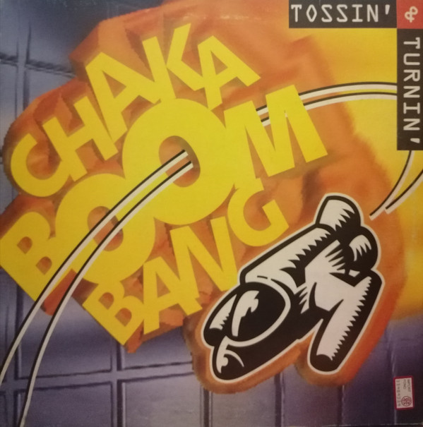 Chaka Boom Bang - Tossin' And Turnin' | Vendetta Records (VENMX 17)