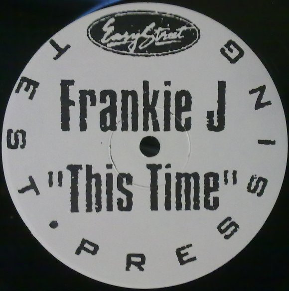 Frank Jones - This Time | Easy Street Records (EZS-7597) - main