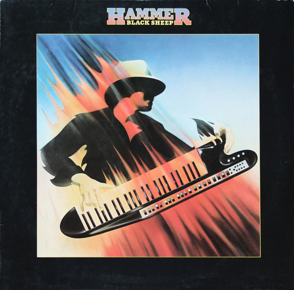 Hammer - Black Sheep | Asylum Records (AS 53 089) - main Hammer - Black Sheep | Asylum Records (AS 53 089) - main