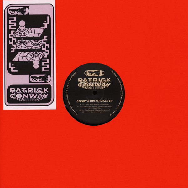 Patrick Conway - Cobby & His Animals EP | Fusion Diagnostics (FUD002)