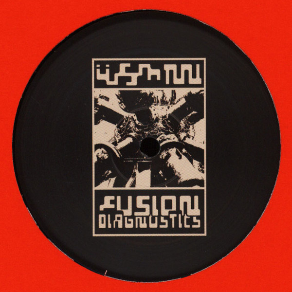 Patrick Conway - Cobby & His Animals EP | Fusion Diagnostics (FUD002) - 3
