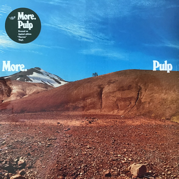 Pulp - More. | Rough Trade (RT0541LP2)