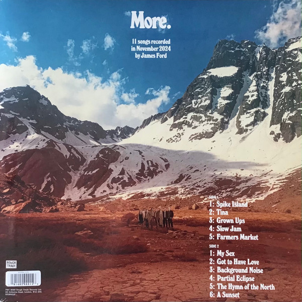Pulp - More. | Rough Trade (RT0541LP2) - 4 Pulp - More. | Rough Trade (RT0541LP2) - 4