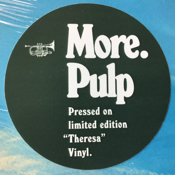 Pulp - More. | Rough Trade (RT0541LP2) - 2 Pulp - More. | Rough Trade (RT0541LP2) - 2