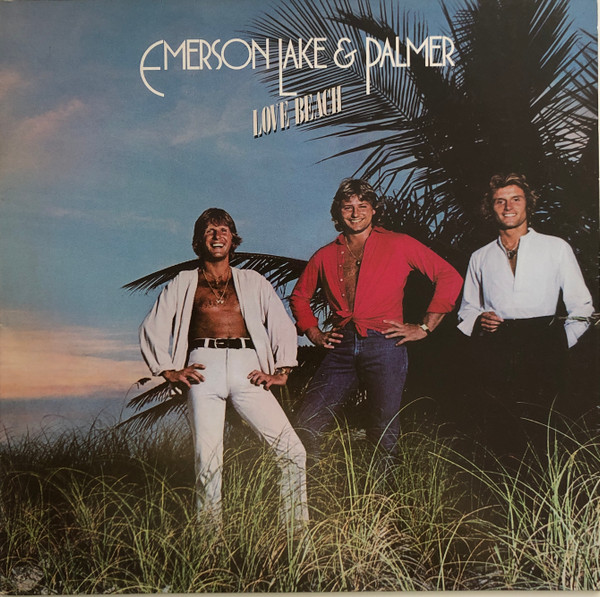 Emerson, Lake & Palmer - Love Beach | Ariola (200 249) Emerson, Lake & Palmer - Love Beach | Ariola (200 249)