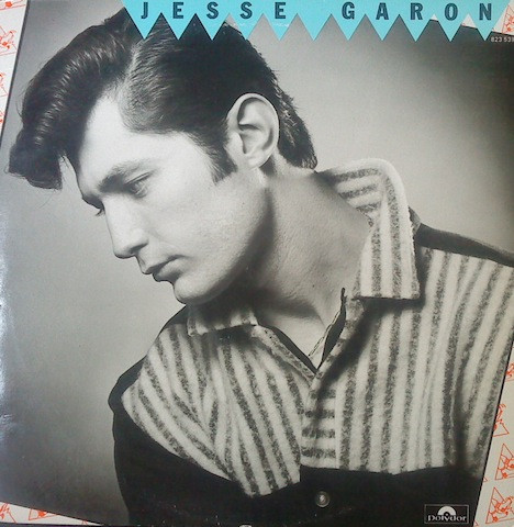 Jesse Garon Et L'Age D'Or - Jesse Garon Et L'Âge D'Or | Polydor (823 539-1)