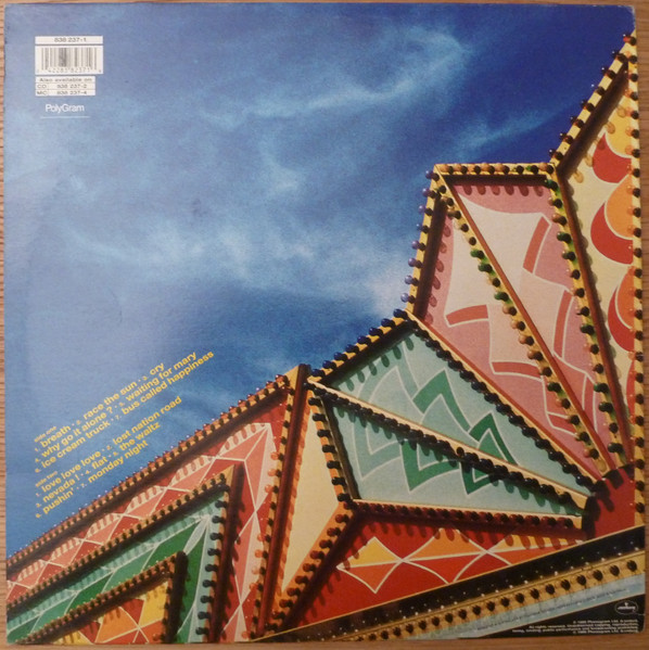 Pere Ubu - Cloudland | Mercury (838 237-1) - 2