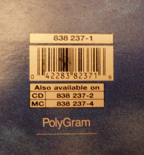 Pere Ubu - Cloudland | Mercury (838 237-1) - 3