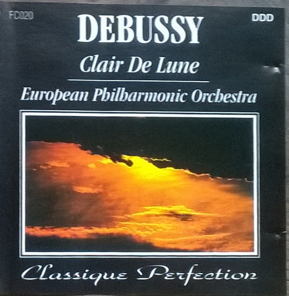 Claude Debussy - Clair de Lune | Classique Perfection (FC020) Claude Debussy - Clair de Lune | Classique Perfection (FC020)