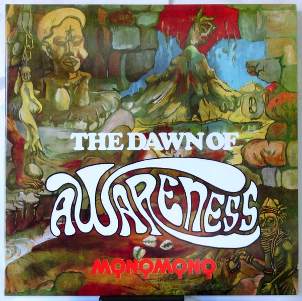 Monomono - The Dawn Of Awareness | Soundway (SNDWLP029) - main Monomono - The Dawn Of Awareness | Soundway (SNDWLP029) - main