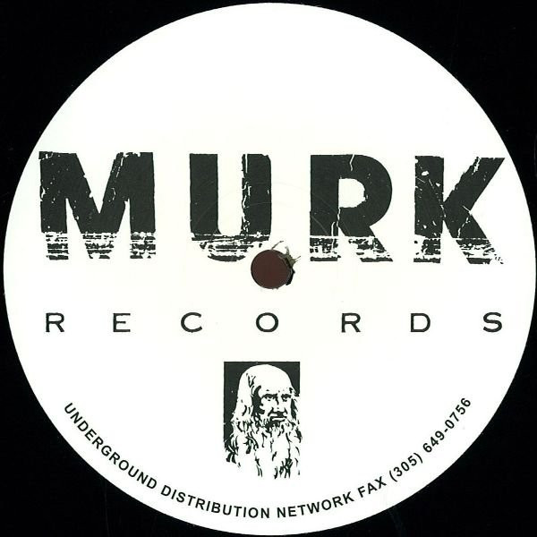 Intruder - U Got Me | Murk Records (MURK 001) - 2 Intruder - U Got Me | Murk Records (MURK 001) - 2