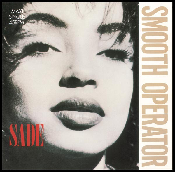 Sade - Smooth Operator | Epic (EPCA 12.4655)