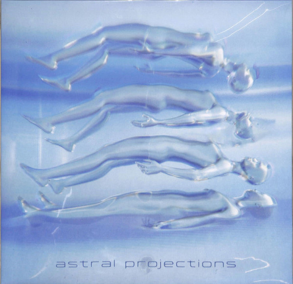 Various - Astral Projections | Alien Communications (AC016) - main