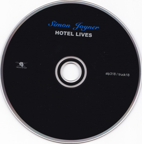Simon Joyner - Hotel Lives | Truckstop (Truck18) - 3