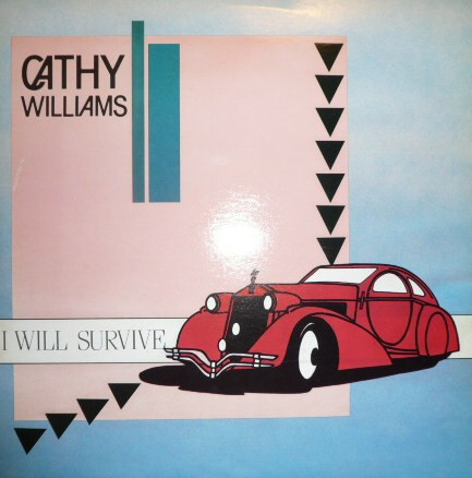 Cathy Williams - I Will Survive | Musicata (2048) - main