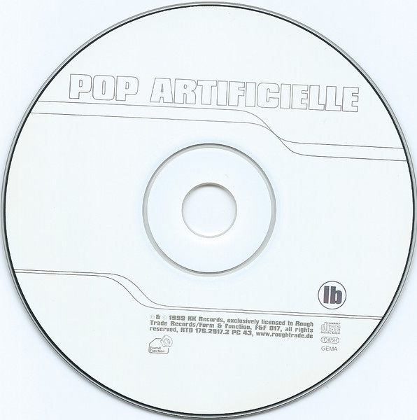 Lassigue Bendthaus - Pop Artificielle | Form & Function (F&F 017) - 3