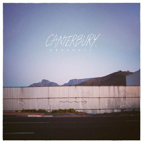 Canterbury - Dark Days | Banquet Records (KT1-045LP) - main Canterbury - Dark Days | Banquet Records (KT1-045LP) - main