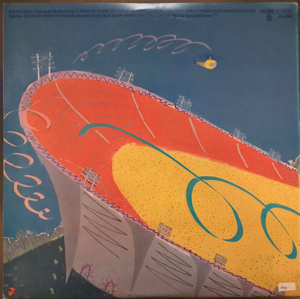 The Rolling Stones - Still Life (American Concert 1981) | Rolling Stones Records (11C 078-64804) - 2