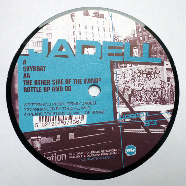 Jadell - Skyboat | Ultimate Dilemma (UDR011)