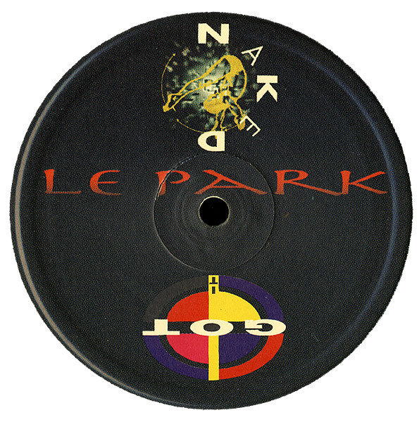Le Park - Naked | Got It (GTR 594009) - 4