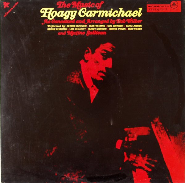 Bob Wilber And Maxine Sullivan - The Music Of Hoagy Carmichael | Monmouth Evergreen (MES/6917) - main