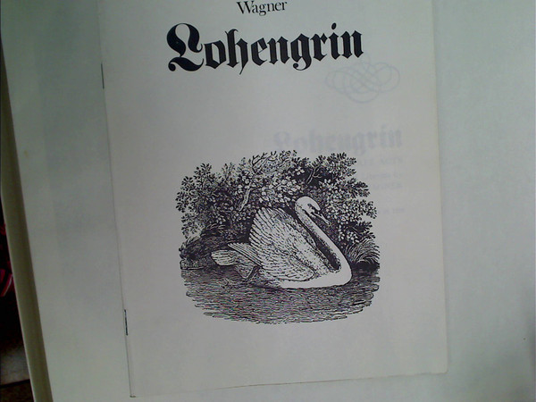 Richard Wagner , Boston Symphony Orchestra / Erich Leinsdorf , Sándor Kónya , Lucine Amara , Rita Gorr , William Dooley , Jerome Hines , Calvin Marsh - Lohengrin Complete | RCA Victrola (VLS43413) - 3