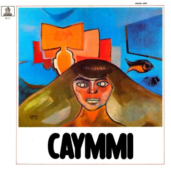 Dorival Caymmi - Caymmi | Odeon (SMOAB 6007)
