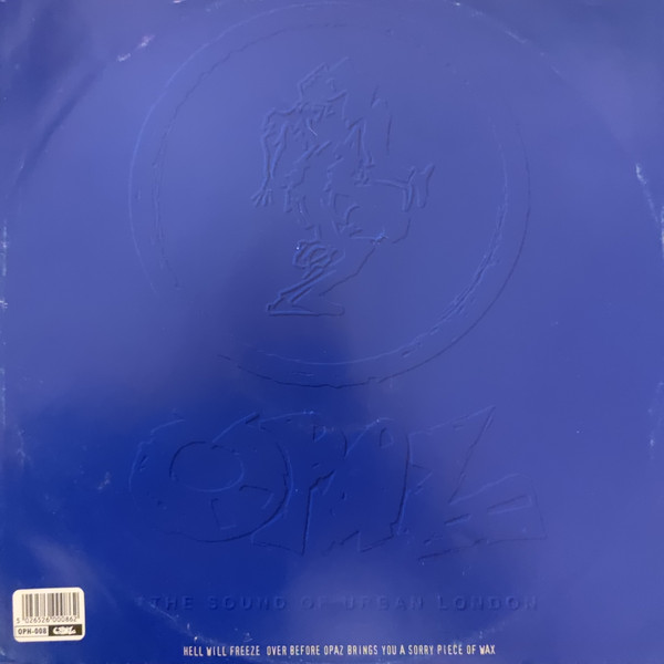 Ray Hayden - Have You Seen Her | Opaz Records (OPH-008) - 4 Ray Hayden - Have You Seen Her | Opaz Records (OPH-008) - 4