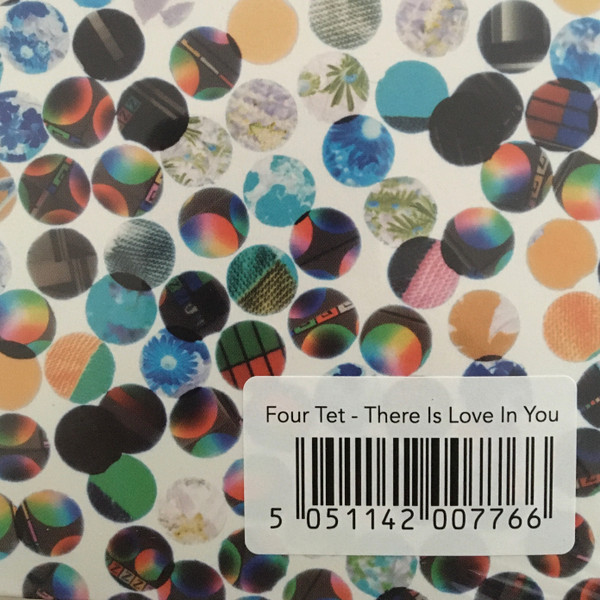 Four Tet - There Is Love In You (Expanded Edition) & Remixes | Text Records (TEXT042) - 2 Four Tet - There Is Love In You (Expanded Edition) & Remixes | Text Records (TEXT042) - 2