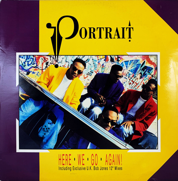 Portrait - Here We Go Again! | Capitol Records (12CL 683) - main