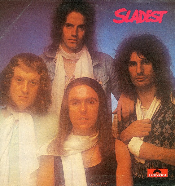 Slade - Sladest | Polydor (ACB 00220) - main Slade - Sladest | Polydor (ACB 00220) - main