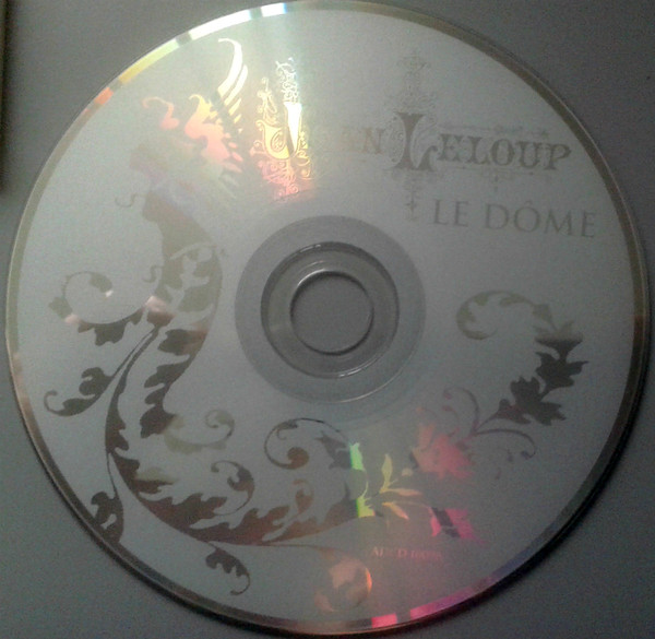 Jean Leloup - Le Dôme | Audiogram (ADCD 10096) - 3