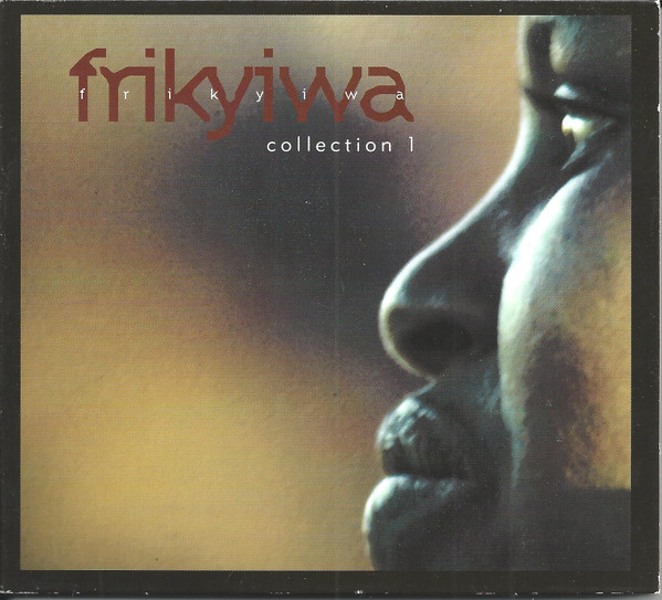 Various - Frikyiwa Collection 1 | Frikyiwa (FRI 008 CD)