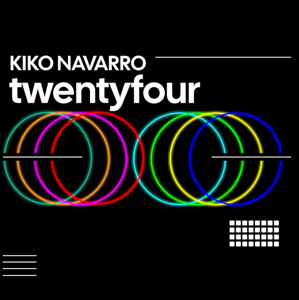 Kiko Navarro - Twentyfour EP | Afroterraneo Music (AFTNEV2401)
