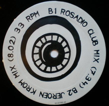 Mystery Men - Stomp Ya Feet | Outland Records (TRIP 026) - 4 Mystery Men - Stomp Ya Feet | Outland Records (TRIP 026) - 4