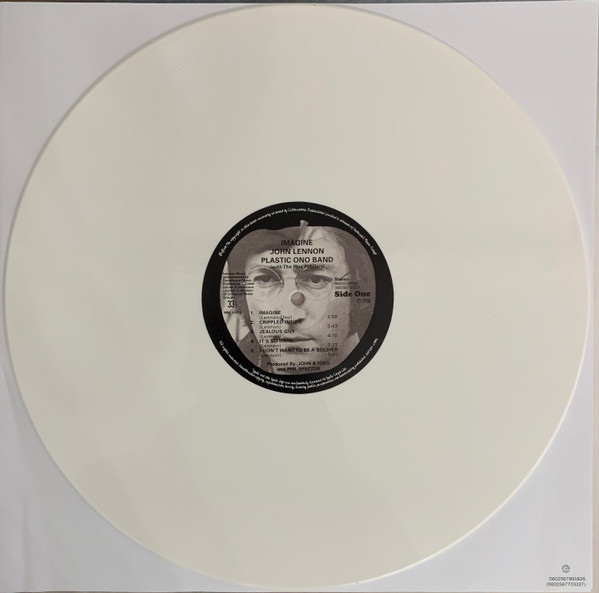 John Lennon - Imagine | Apple Records (0602567703327) - main
