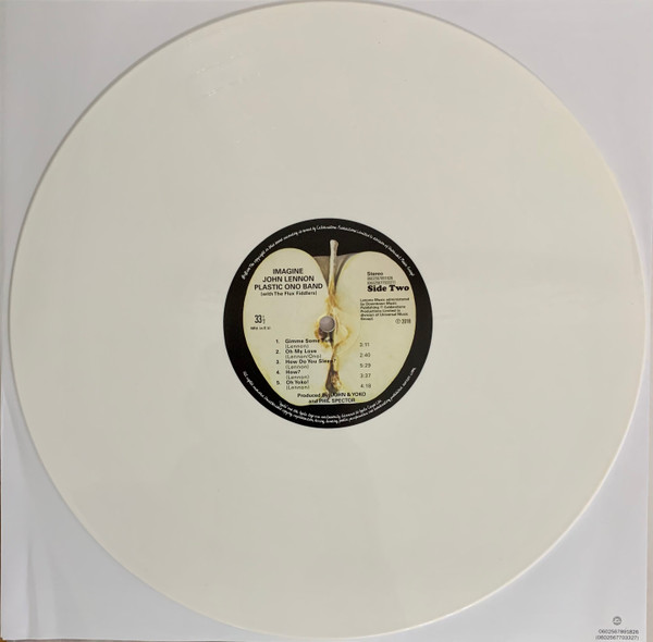 John Lennon - Imagine | Apple Records (0602567703327) - 2